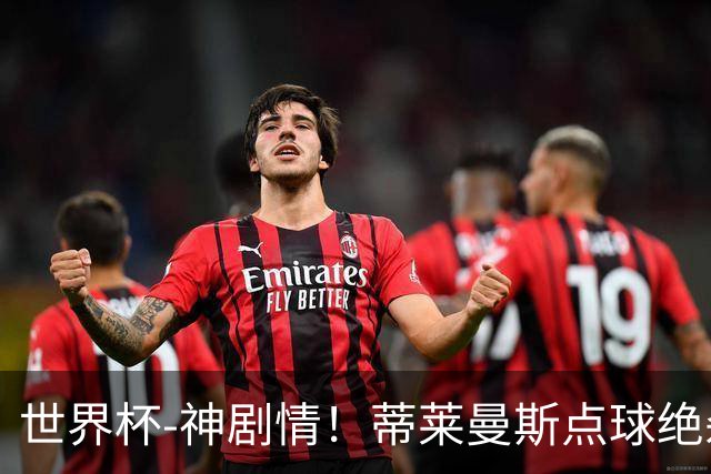 世界杯-神剧情！蒂莱曼斯点球绝杀 比利时加时3-2塞内加尔
